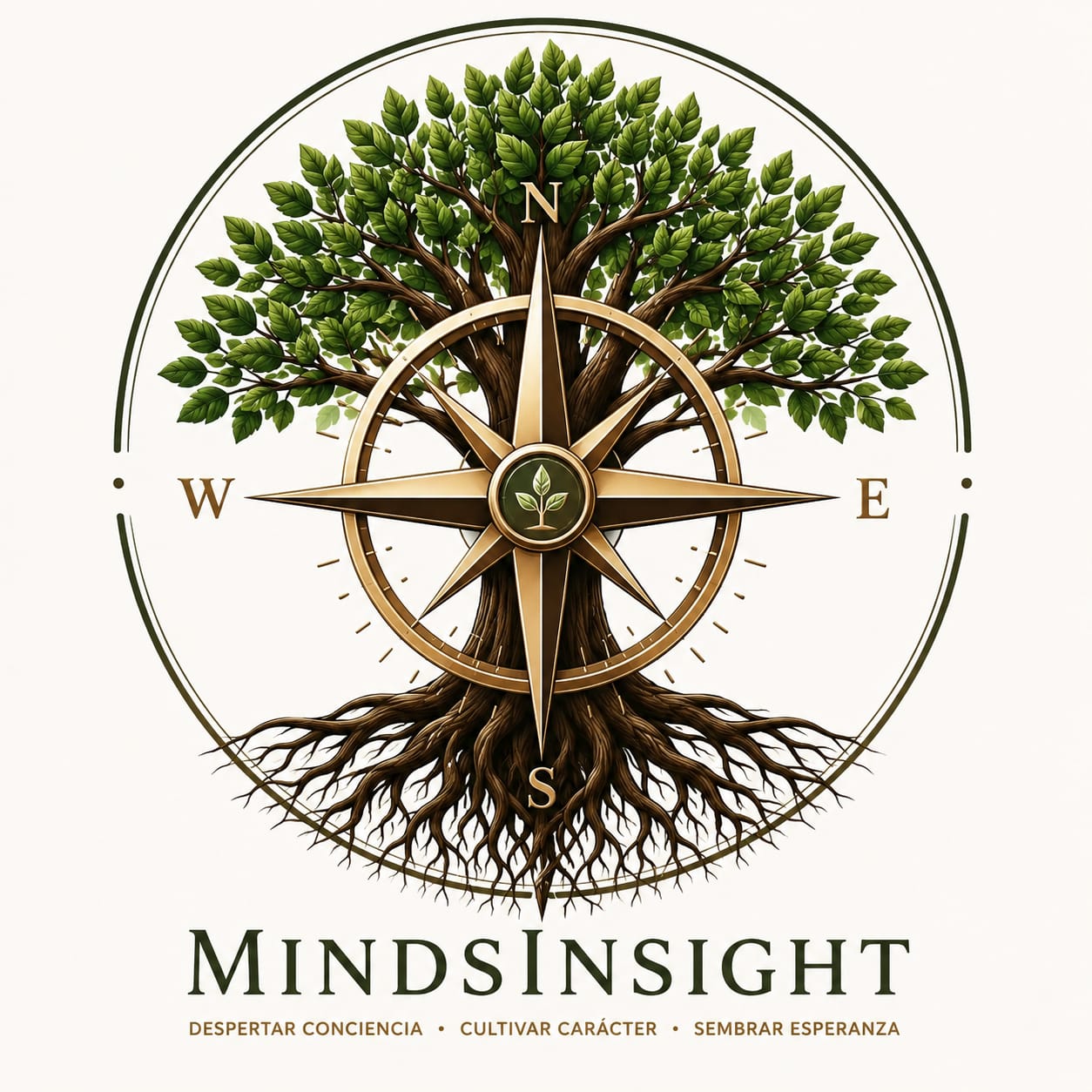 Símbolo del Instituto MindsInsight